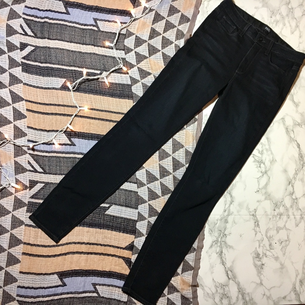 PAIGE Hoxton Ultra Skinny Eris 29x30.5